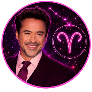 Robert Downey Jr. 04/04/1965