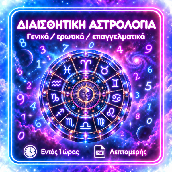 Διαισθητική Αστρολογία