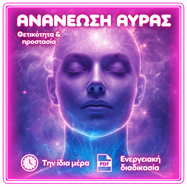 Ανανέωση αύρας