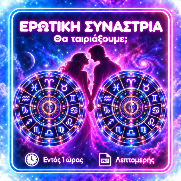 Συναστρία & χημεία