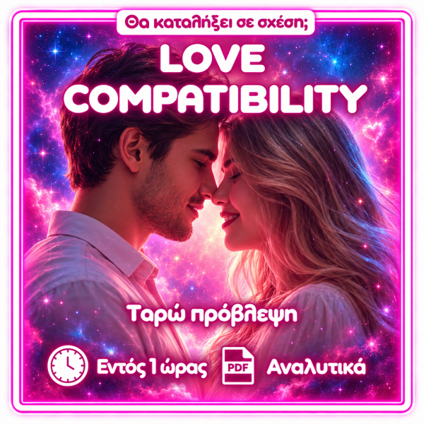 Θα γίνει σχέση;