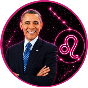Barack Obama – μέτρια