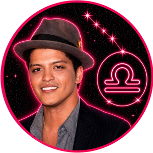Bruno Mars – μέτρια