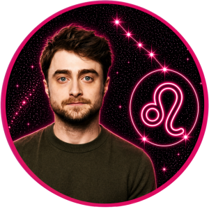 Daniel Radcliffe – μέτρια