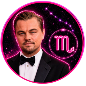 Leonardo DiCaprio