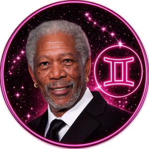 Morgan Freeman