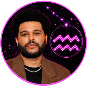 The Weeknd