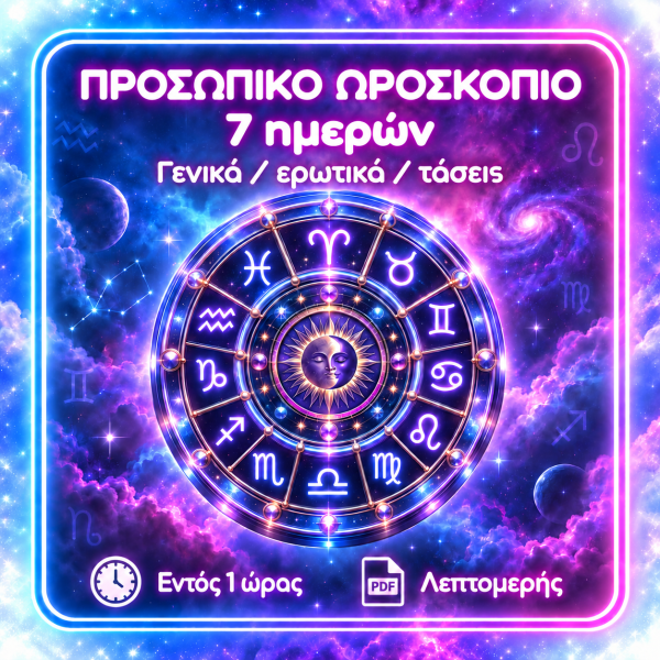 Πρόβλεψη 7 ημερών