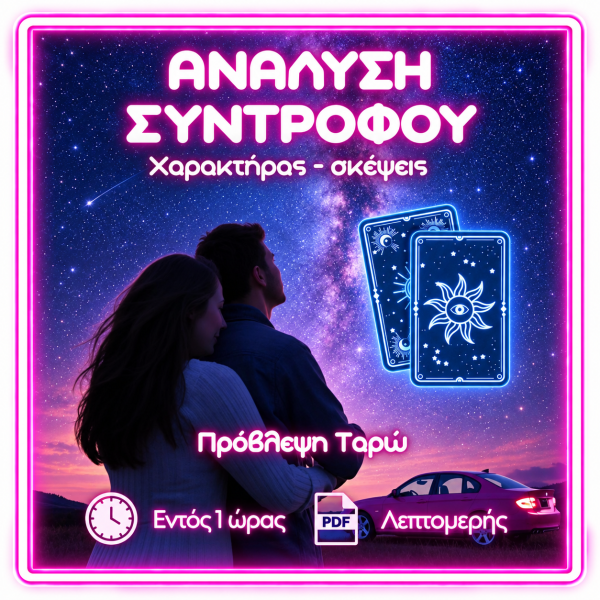 Ανάλυση συντρόφου