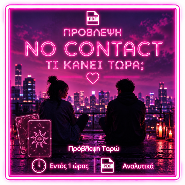 No Contact
