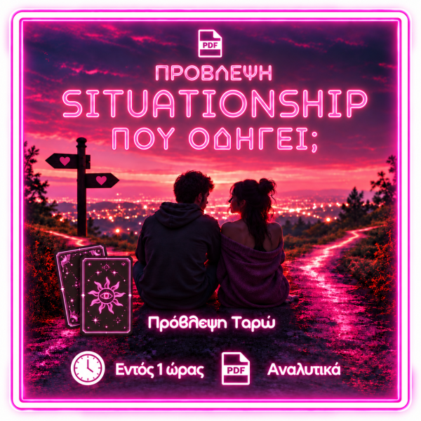 Situationship Tarot