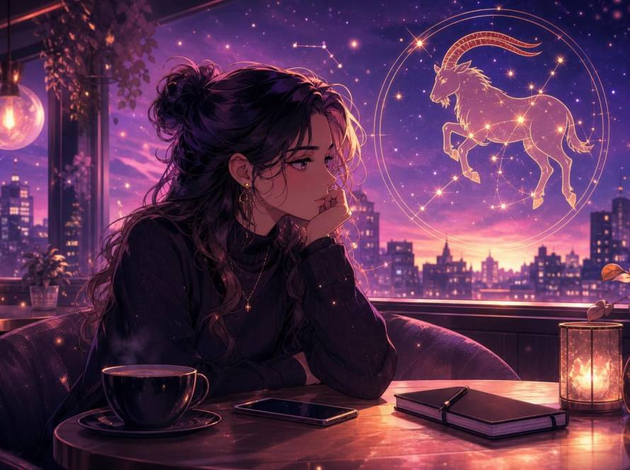Αιγόκερως σε slow dating με ήρεμη και σταθερή προσέγγιση